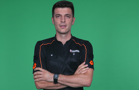 UEFA'dan mit ztrk'e grev