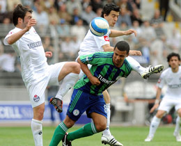 Kasmpaa 0-1 aykur Rizespor