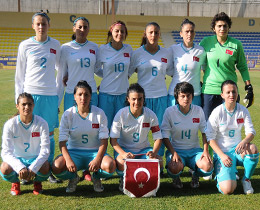 A Bayan Milli Takm, Maltay 2-0 yendi