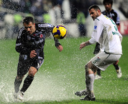 Beikta 2-3 Bursaspor