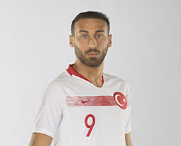 Cenk Tosun, aday kadrodan karld