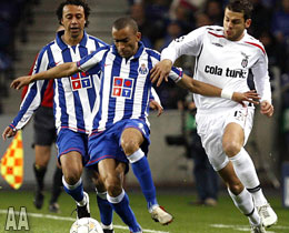 FC Porto 2-0 Beikta