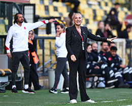 Kragas: "Kadn A Mill Takm Oyuncu Havuzu in ok Kymetli Bir Kamp Oldu"