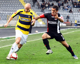 Genlerbirlii 0-1 MKE Ankaragc