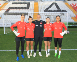 Sevim: "ok almamzn Karlnda 9 Mata Sadece 4 Gol Yedik"