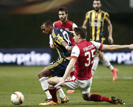 Braga 4-1 Fenerbahe