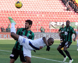 Akhisar Belediyespor 1-0 SA K.Erciyesspor