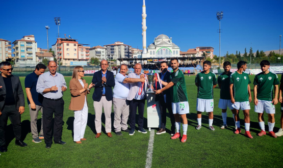 Malatya Yeilyurtspor Kulb ampiyonluk Kupasn Ald