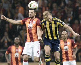 Galatasaray 2-1 Fenerbahe