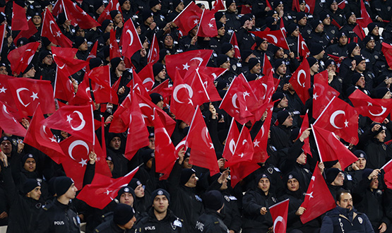 Trk Polis Tekilat'nn 180. Kurulu Yl Dnm Kutlu Olsun