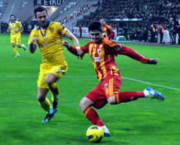Kayserispor 3-0 MKE Ankaragc