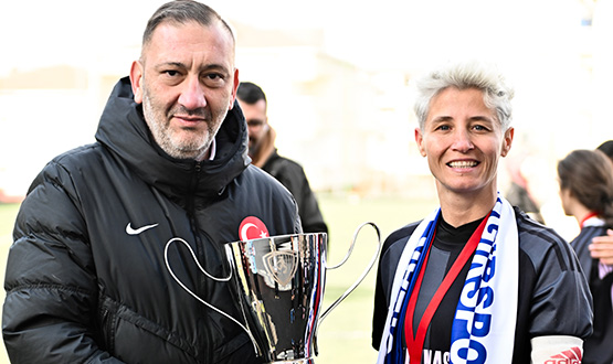 Avc�lar Cihangirspor Kupas�n� Ald�