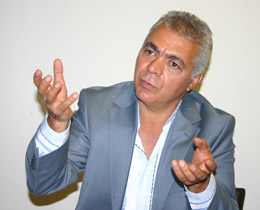 Mehmet Kuvvetli: "imin dilinden anlayan yok"