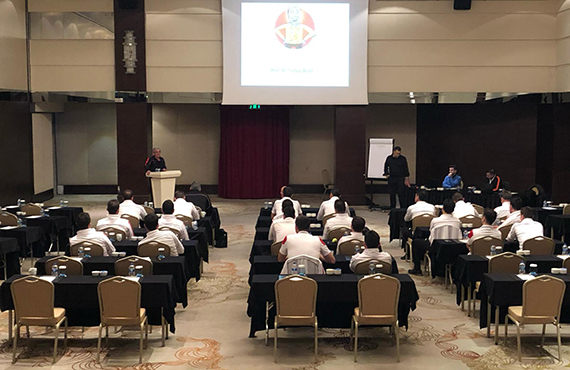 Sper Lig Hakem ve Yardmc Hakem Semineri balad