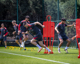 A Mill Takmmz, EURO 2024 Hazrlklarna Balad