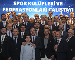 Spor Kulpleri ve Federasyonlar altay sona erdi