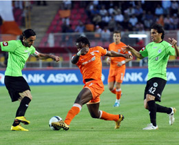 Konyaspor 3-1 Adanaspor