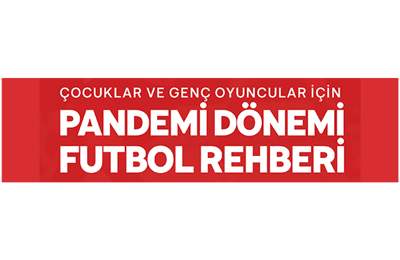 FGD'nin hazrlad Pandemi Dnemi Futbol Rehberi'nin ikinci says yaynland
