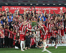 Demir Grup Sivasspor Win 2021-2022 Ziraat Turkish Cup