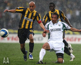 Ankaragc 2-0 Bursaspor