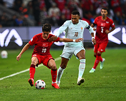 T�rkiye 0-1 France