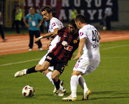 Eskiehirspor 0-0 Genlerbirlii