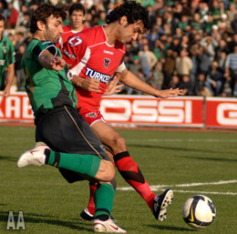 Kocaelispor 2-5 Gaziantepspor