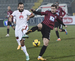 Genlerbirlii 1-1 Galatasaray