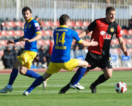 Eskiehirspor 0-0 MKE Ankaragc