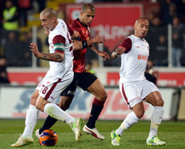 SB Elazspor 0-1 Galatasaray