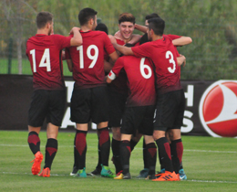 U19 Avrupa ampiyonas Finallerine giden yol