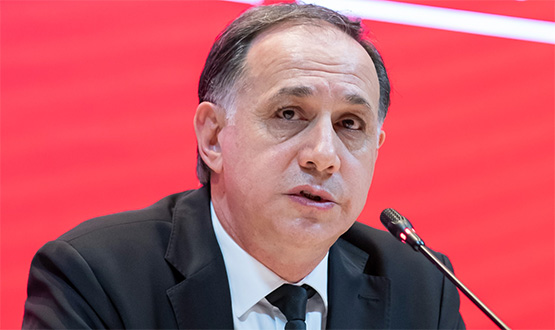 Merkez Hakem Kurulu VeTAS Bilgilendirme Toplants Yapld