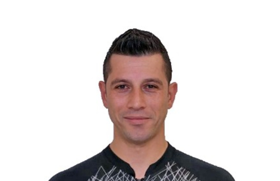 UEFA'dan Ali Palabyk'a grev