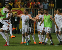 Galatasaray win Spor Toto Super League 2017-2018 Season