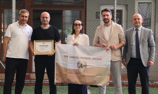 TFF Futbol Okullar Denetimleri Balad