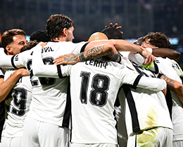 Be�ikta� 4-1 Marsilya