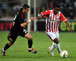 Samsunspor 1-2 Sivasspor