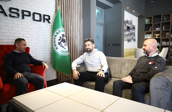 UEFA Pro Lisans Eitim Program kapsamnda aday antrenrlere ziyaretler balad