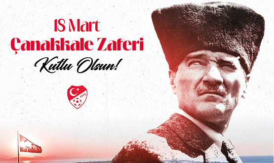 anakkale Zaferi'nin 110. Ylnda ehitlerimizi Saygyla Anyoruz