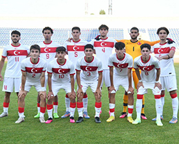 U18 Mill Takmmz, zbekistana 3-1 Yenildi