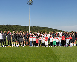 A Mill Takmda EURO 2024 Hazrlklar Devam Ediyor