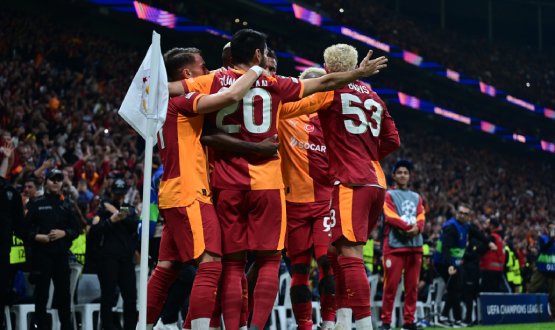 Galatasaray 1-0 Liverpool
