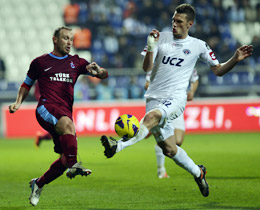 Kasmpaa 2-0 Trabzonspor
