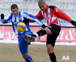 Ankaraspor 1-0 Vestel Manisaspor