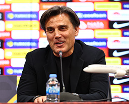 Vincenzo Montella: "Daha G�zel G�nler Ya�ayaca��m�z� Biliyorum"