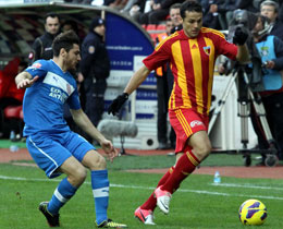 Kayserispor 2-0 MP Antalyaspor