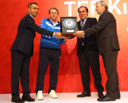 2015-2016 Sezonu TFF K Semineri Treni dzenlendi