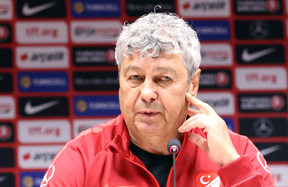 Lucescu: 