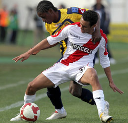 MKE Ankaragc 0-0 Gaziantepspor