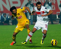 MP Antalyaspor 2-1 Eskiehirspor